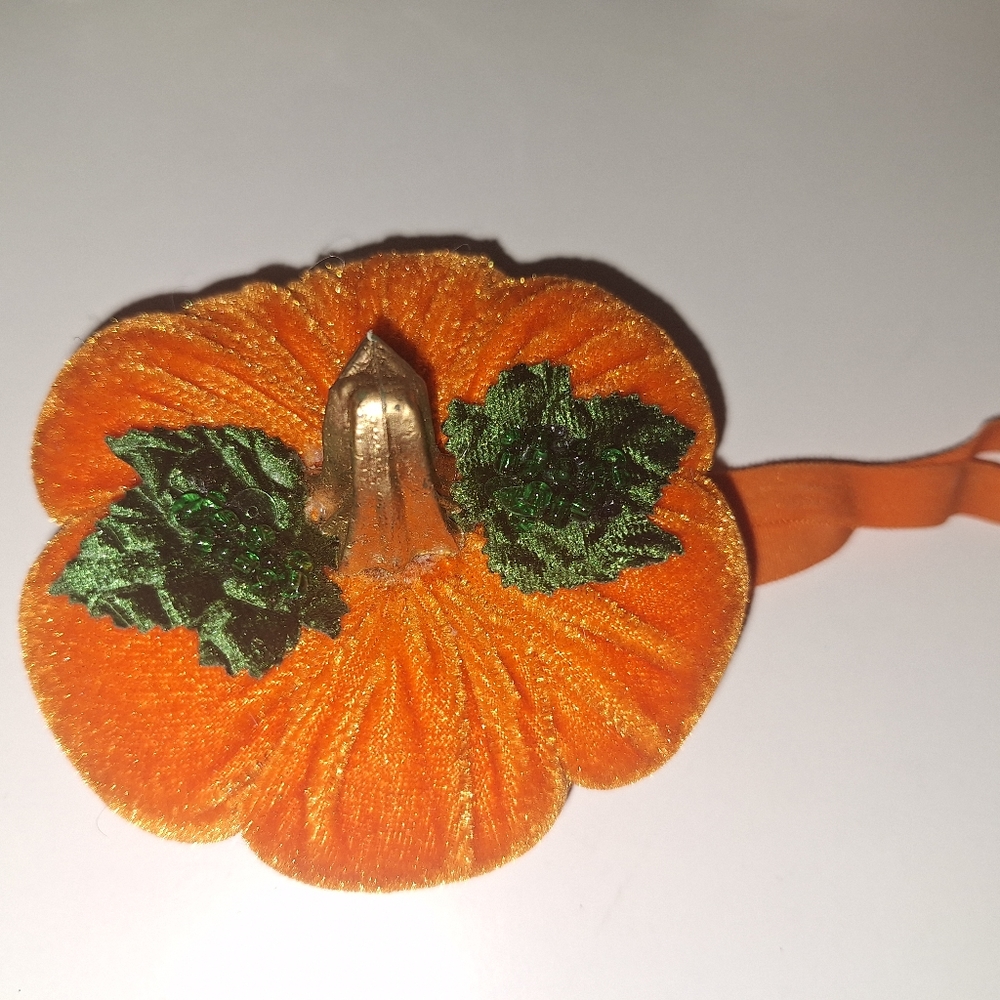 Tieks 2023 Fall Pumpkin Box Topper